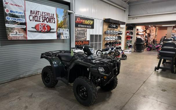 2026 Honda FourTrax Foreman® Rubicon 4x4 EPS
