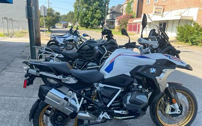 2021 BMW R 1250 GS