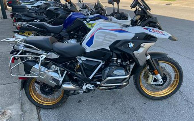 2021 BMW R 1250 GS