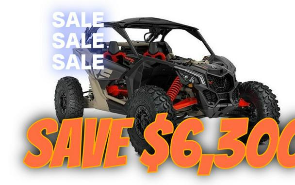 2022 Can-Am Maverick X3 X RS Turbo RR S-S