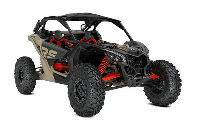 2022 Can-Am Maverick X3 X RS Turbo RR S-S