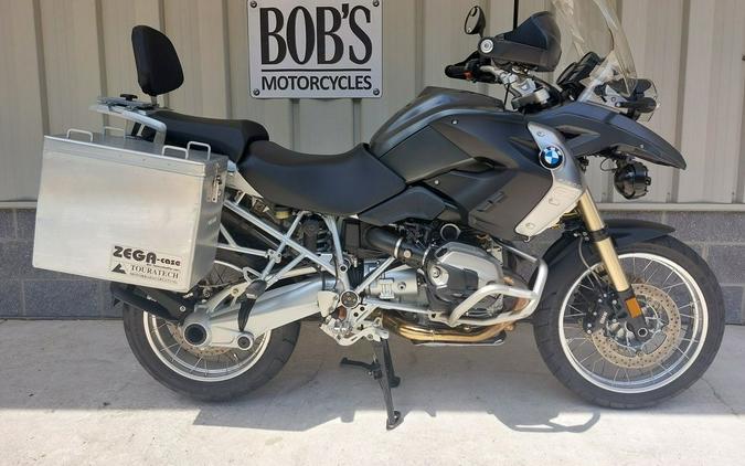 BMW R 1200 GS motorcycles for sale - MotoHunt