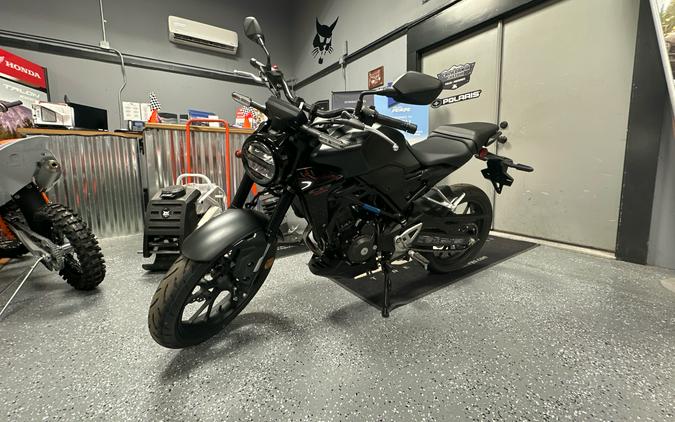 2023 Honda CB300R ABS