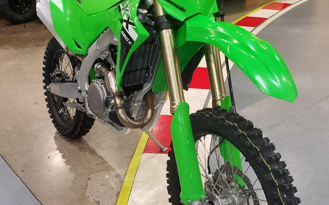 2024 KAWASAKI KX 450X