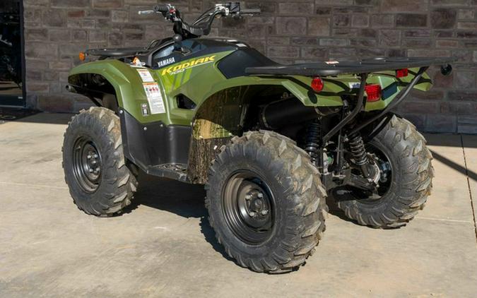 2024 Yamaha Kodiak 700