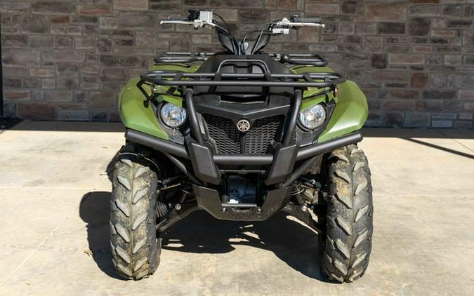 2024 Yamaha Kodiak 700