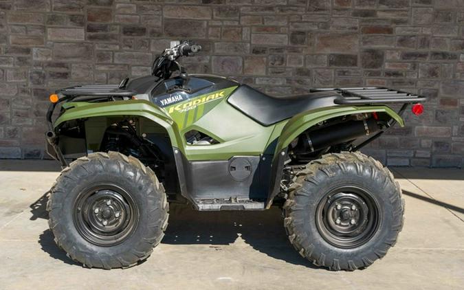 2024 Yamaha Kodiak 700