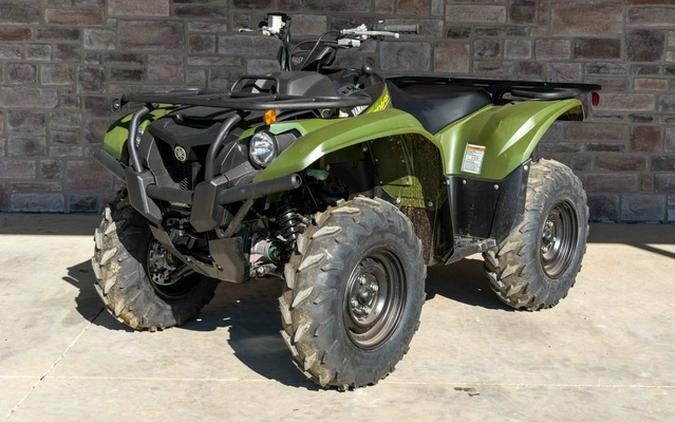 2024 Yamaha Kodiak 700