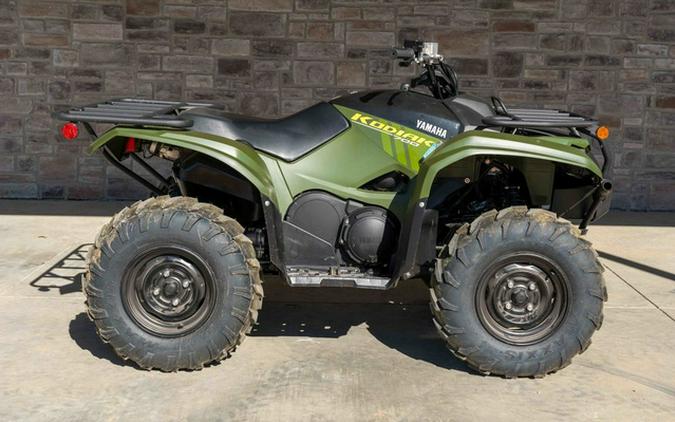 2024 Yamaha Kodiak 700