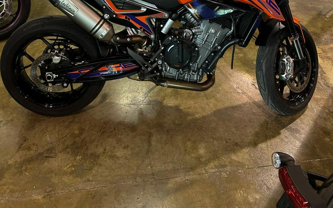 2019 KTM Duke 790