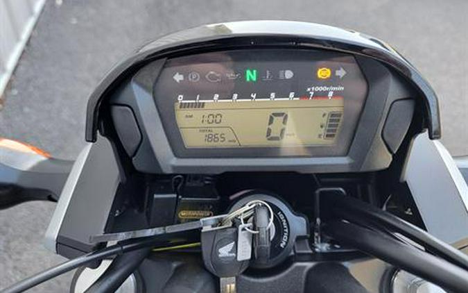 2016 Honda CTX700N DCT ABS