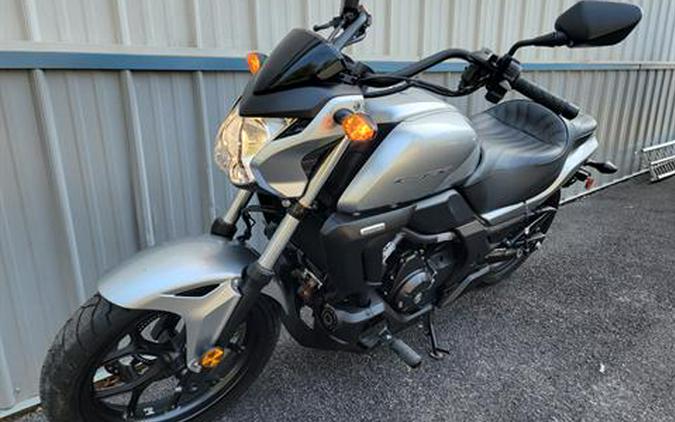 2016 Honda CTX700N DCT ABS