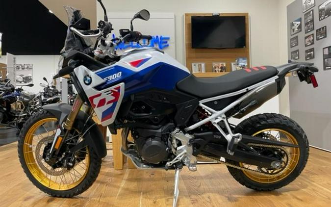 2024 BMW F 900 GS GS Trophy