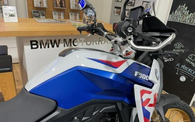 2024 BMW F 900 GS GS Trophy