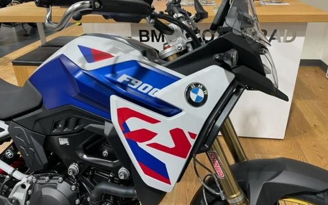 2024 BMW F 900 GS GS Trophy