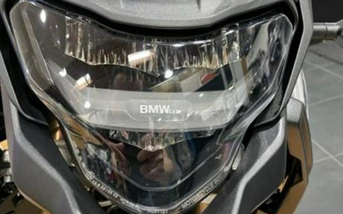 2024 BMW F 900 GS GS Trophy