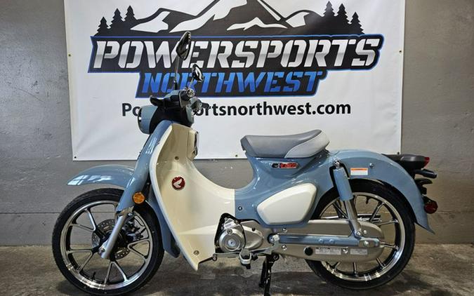 2024 Honda Super Cub C125 ABS