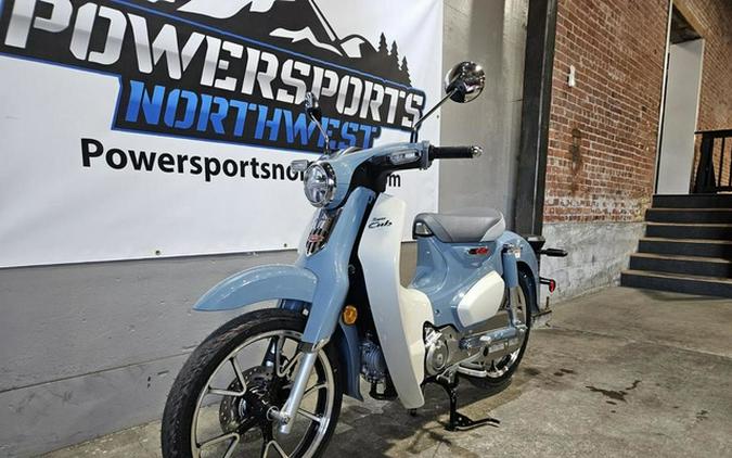 2024 Honda Super Cub C125 ABS