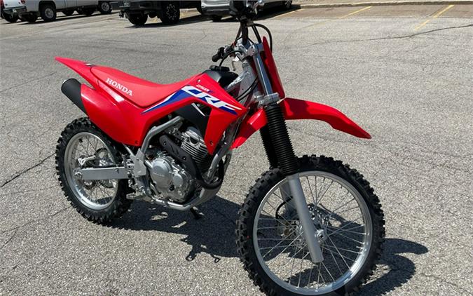 2024 Honda CRF250F