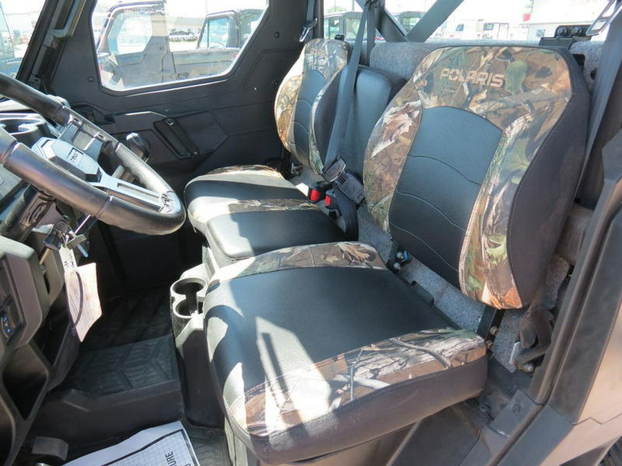 2023 Polaris® Ranger XP 1000 NorthStar Edition Premium Camo