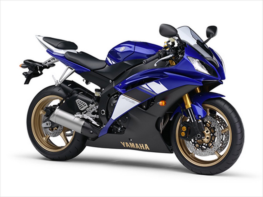 2020 Yamaha YZF-R6