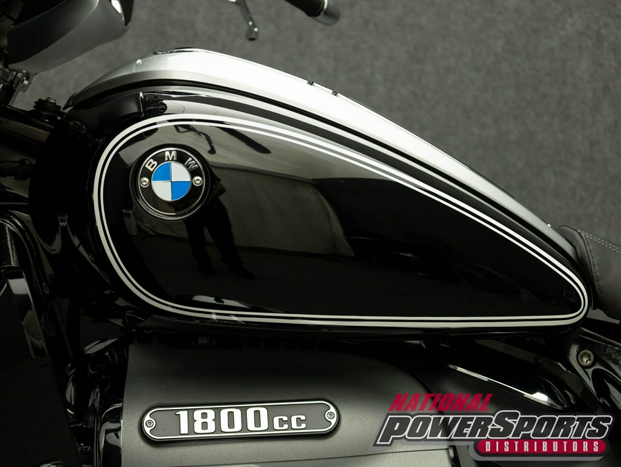 2022 BMW R18 TRANSCONTINENTAL W/ABS