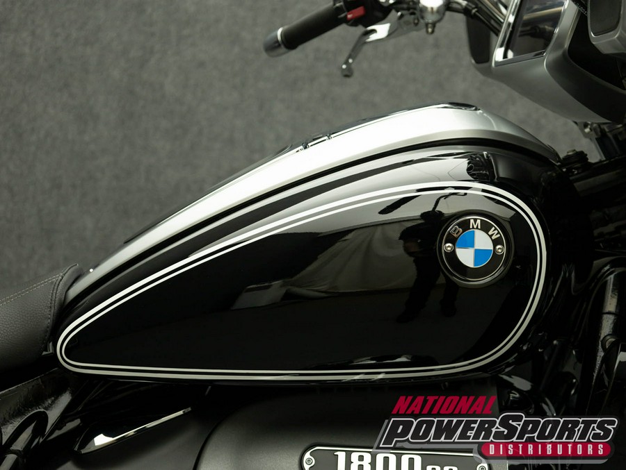 2022 BMW R18 TRANSCONTINENTAL W/ABS