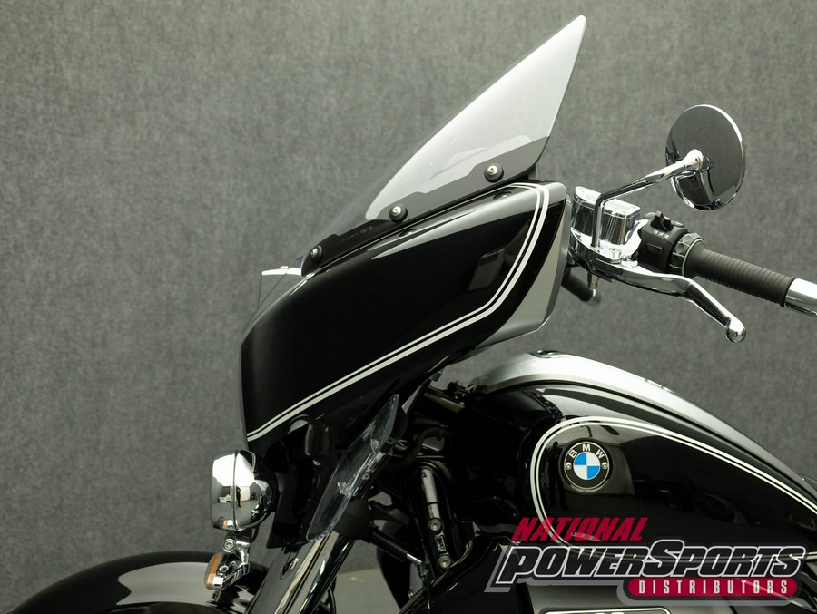 2022 BMW R18 TRANSCONTINENTAL W/ABS