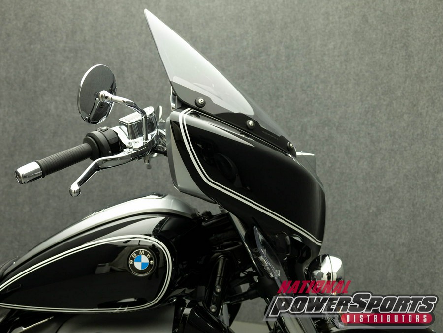 2022 BMW R18 TRANSCONTINENTAL W/ABS