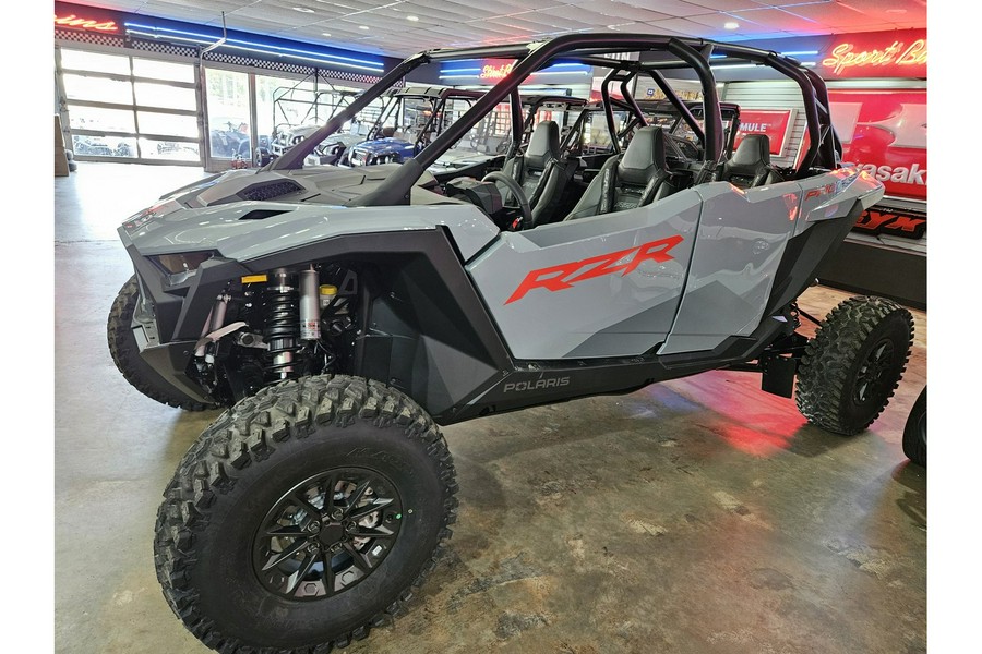 2025 Polaris Industries RZR PRO S 4 SPORT - STORM GRAY