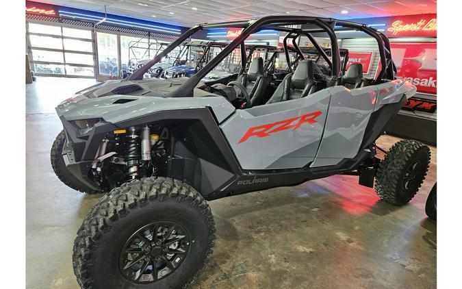 2025 Polaris Industries RZR PRO S 4 SPORT - STORM GRAY