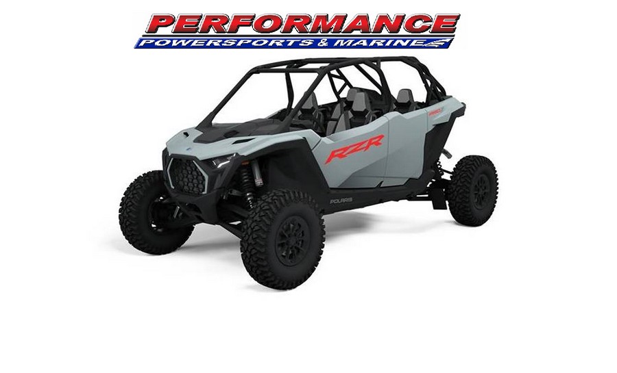 2025 Polaris Industries RZR PRO S 4 SPORT - STORM GRAY