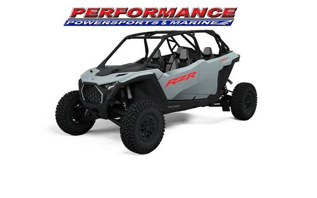 2025 Polaris Industries RZR PRO S 4 SPORT - STORM GRAY