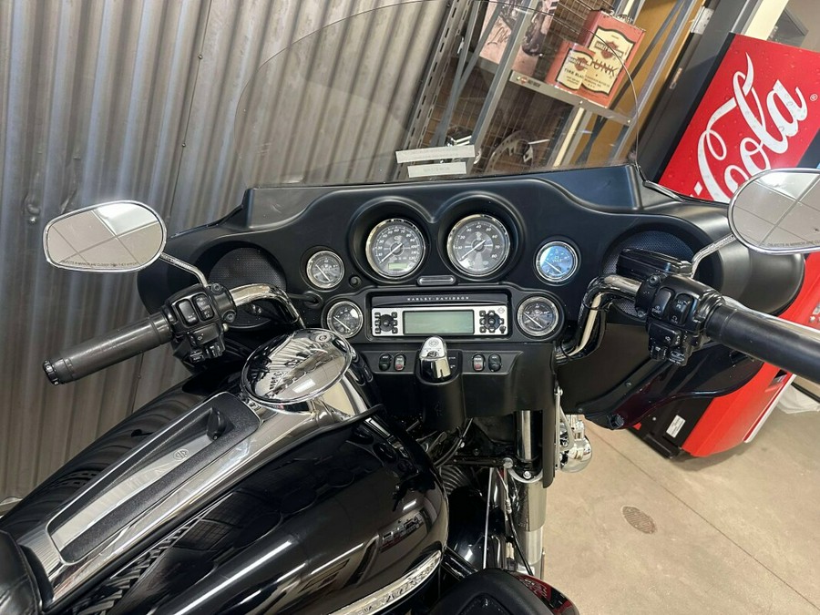 FLHTK 2012 Electra Glide Ultra Limited