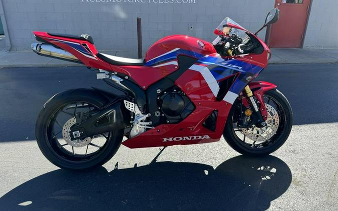 2022 Honda® CBR600RR