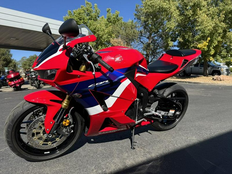 2022 Honda® CBR600RR