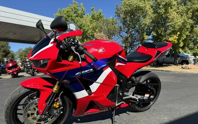 2022 Honda® CBR600RR