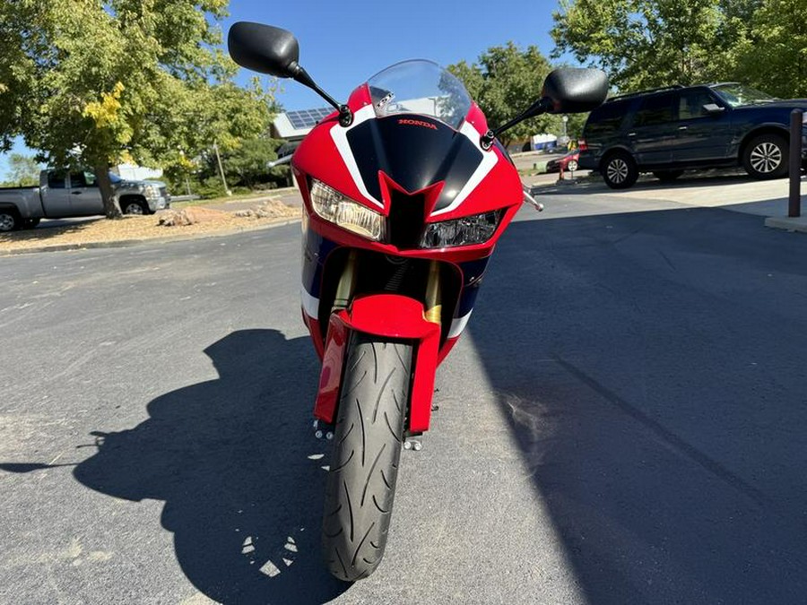 2022 Honda® CBR600RR