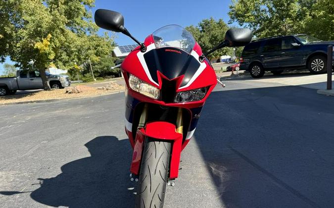 2022 Honda® CBR600RR