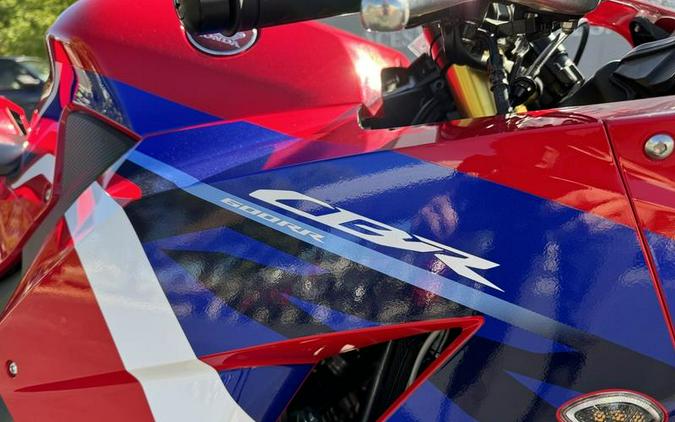 2022 Honda® CBR600RR