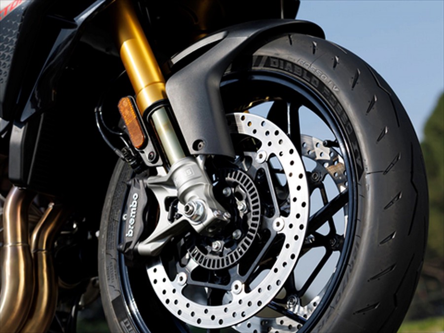 2026 Aprilia TUONO 660 FACTORY