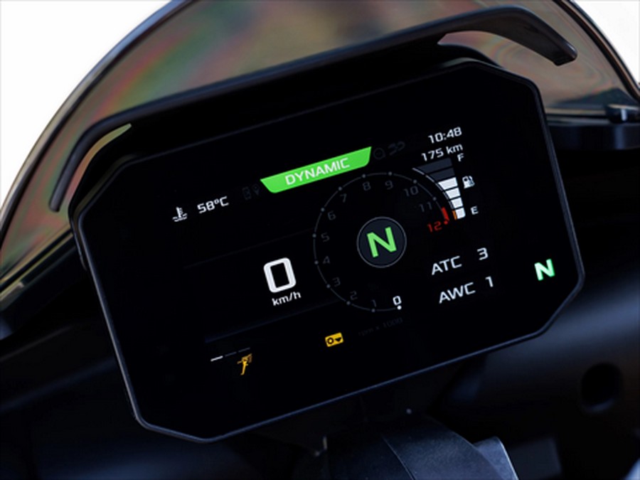 2026 Aprilia TUONO 660 FACTORY