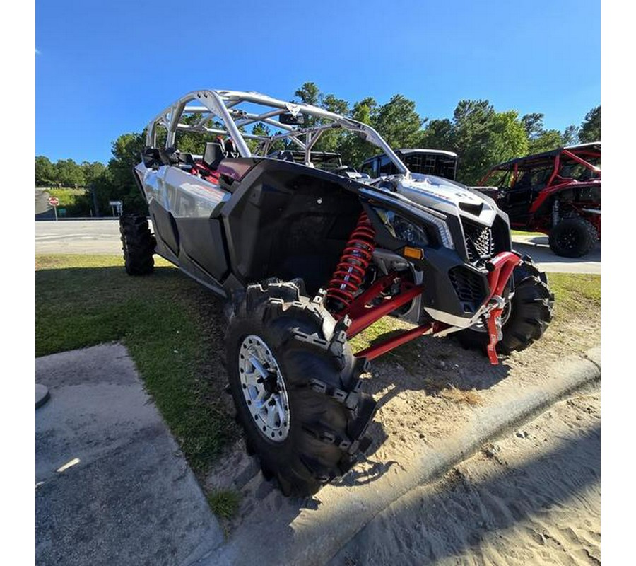 2025 Can-Am® Maverick X3 Max X MR Turbo RR
