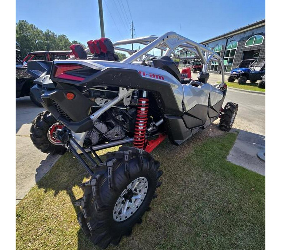 2025 Can-Am® Maverick X3 Max X MR Turbo RR