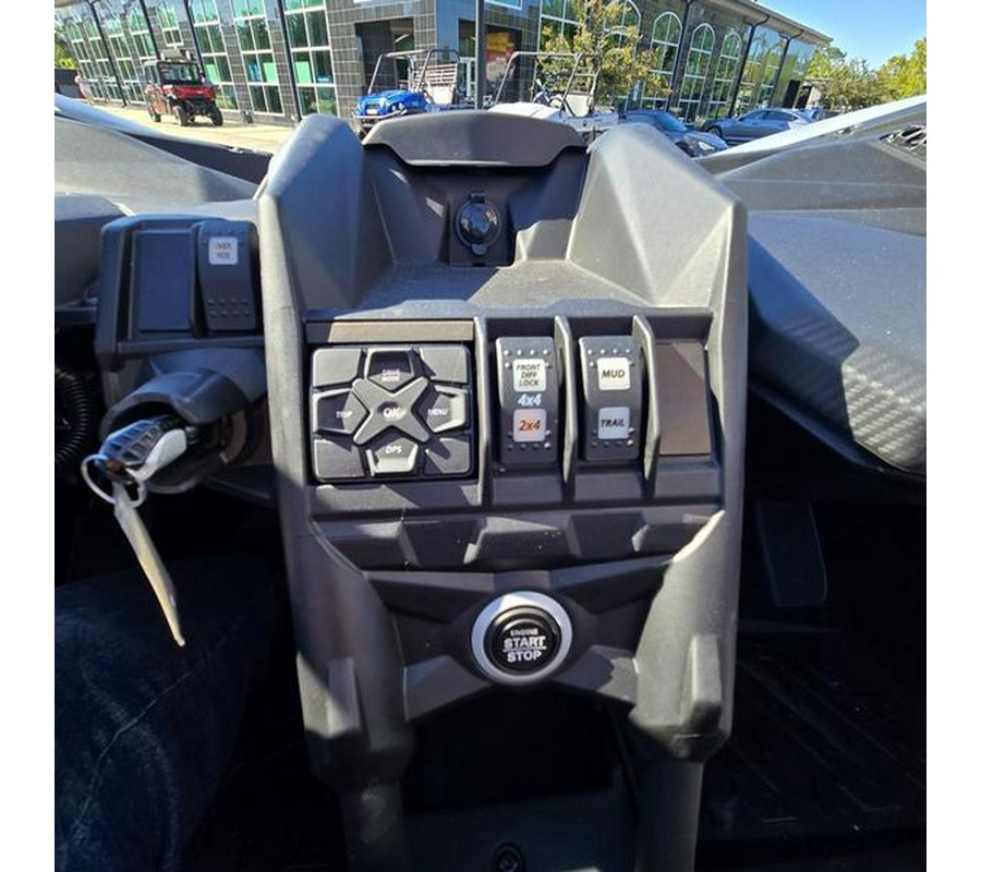 2025 Can-Am® Maverick X3 Max X MR Turbo RR