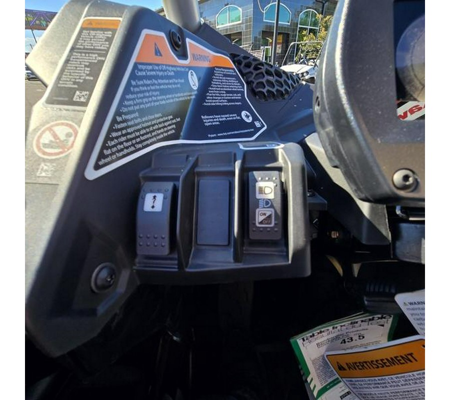 2025 Can-Am® Maverick X3 Max X MR Turbo RR