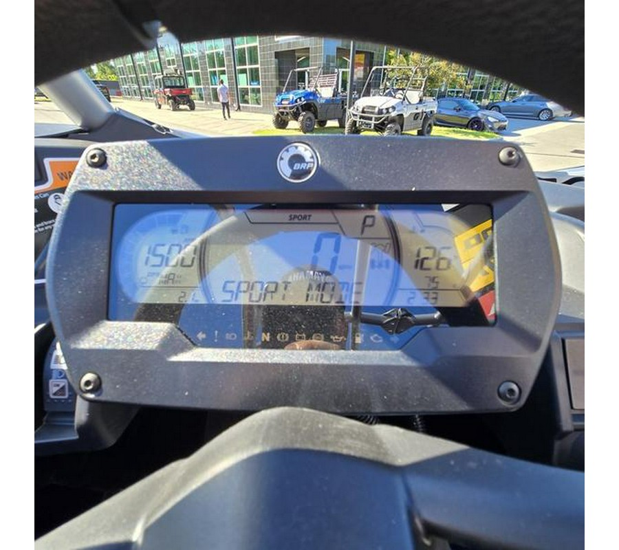 2025 Can-Am® Maverick X3 Max X MR Turbo RR