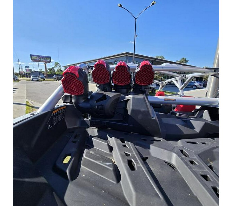 2025 Can-Am® Maverick X3 Max X MR Turbo RR