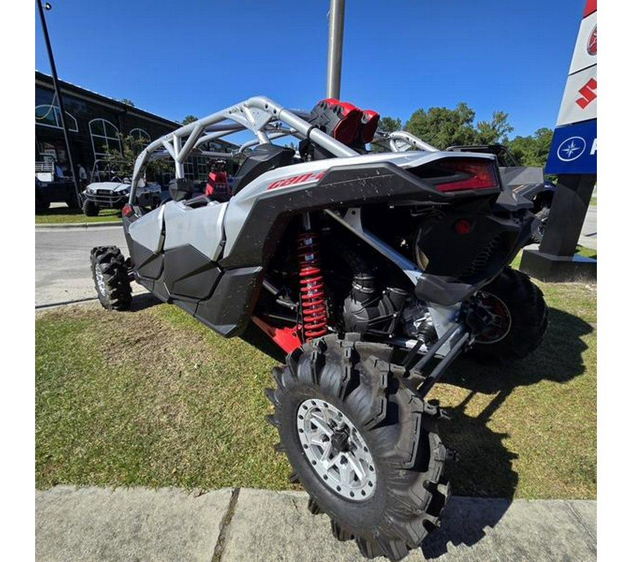 2025 Can-Am® Maverick X3 Max X MR Turbo RR