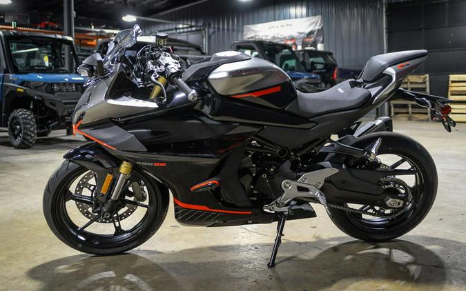 2025 CFMOTO 450SS